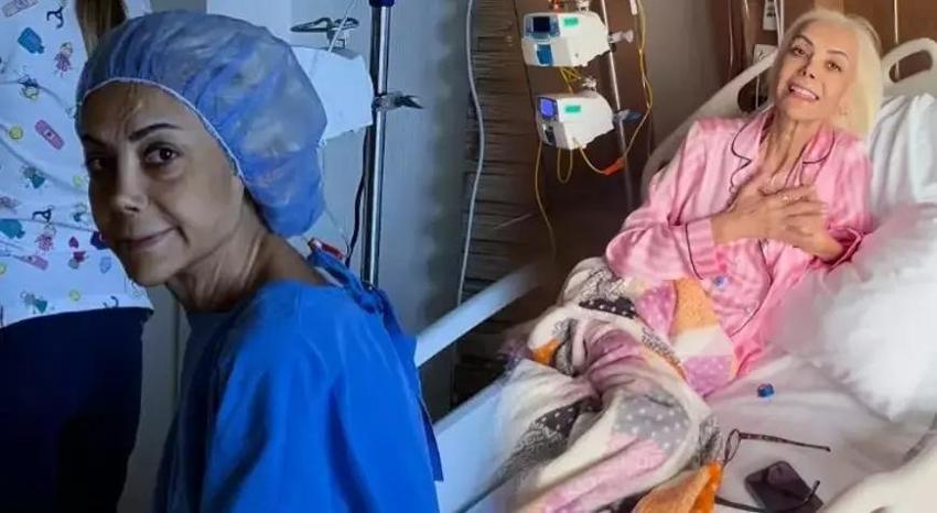 Tanyeli durumunu açıklarken korkuttu! 'Hakkınızı helal edin'