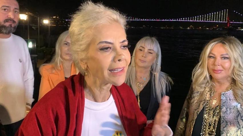 Tanyeli durumunu açıklarken korkuttu! 'Hakkınızı helal edin'
