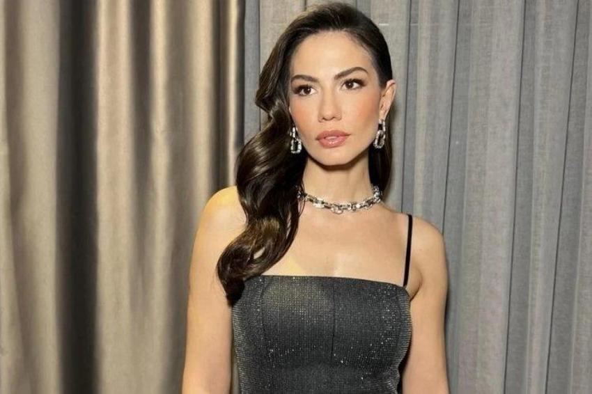 Demet Özdemir Çağatay Ulusoy'a övgüler yağdırdı!