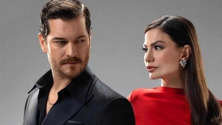 Demet Özdemir Çağatay Ulusoy'a övgüler yağdırdı!