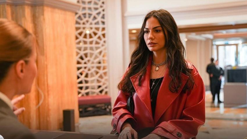 Demet Özdemir Çağatay Ulusoy'a övgüler yağdırdı!