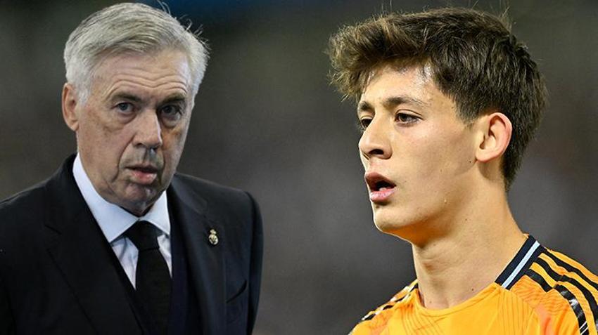 Ancelotti kıyak yaptı, Arda Güler fırsatı kaçırdı! Yerden yere vurdular: Hiç görünmedi, buharlaştı