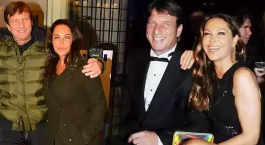 Hülya Avşar paylaştı, Kaya Çilingiroğlu'nun sevgilisine nispet yaptı!