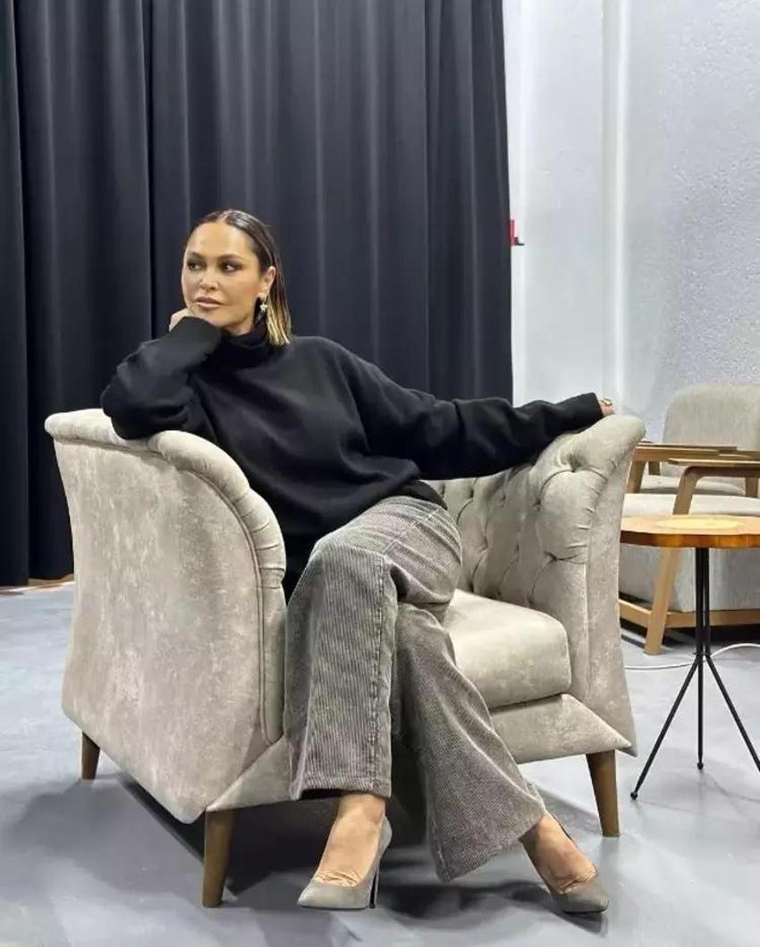 Hülya Avşar paylaştı, Kaya Çilingiroğlu'nun sevgilisine nispet yaptı!