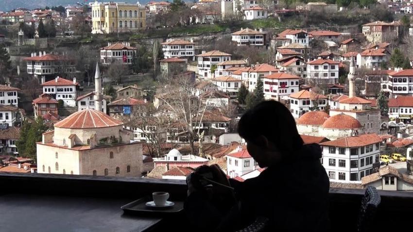 Safranbolu'daki asırlık camiler Ramazan ayına hazırlanıyor