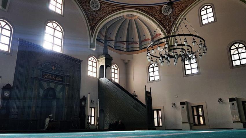 Safranbolu'daki asırlık camiler Ramazan ayına hazırlanıyor
