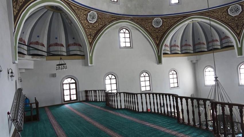 Safranbolu'daki asırlık camiler Ramazan ayına hazırlanıyor