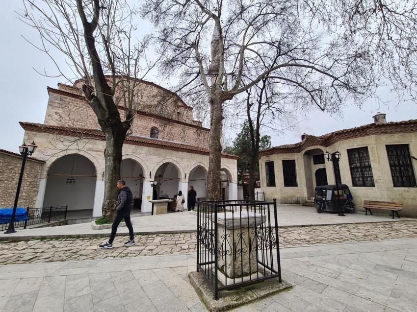 Safranbolu'daki asırlık camiler Ramazan ayına hazırlanıyor
