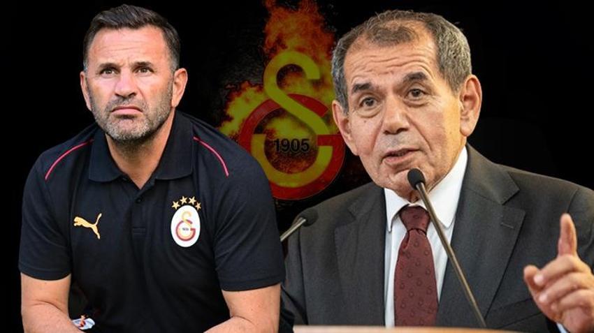 Galatasaray'ın ilk transferi orta sahaya! 26 yaşındaki yıldız bedavaya imza atacak