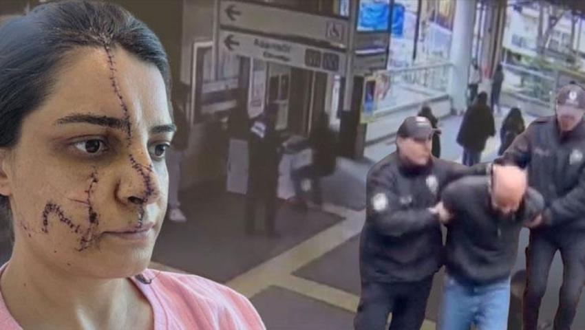 Marmaray istasyonunda Gülhan Karaderili'yi bıçaklayan sanığın duruşmasında mütalaa açıklandı, istenen ceza belli oldu