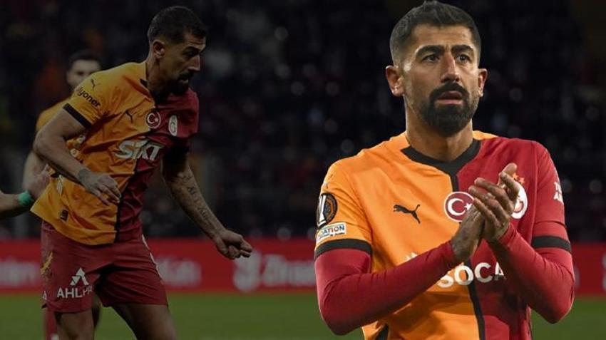 Almanya Milli Takımı’nda oynayan Kerem Demirbay'dan olay yaratacak tepki: Biz Türk'üz kardeşim