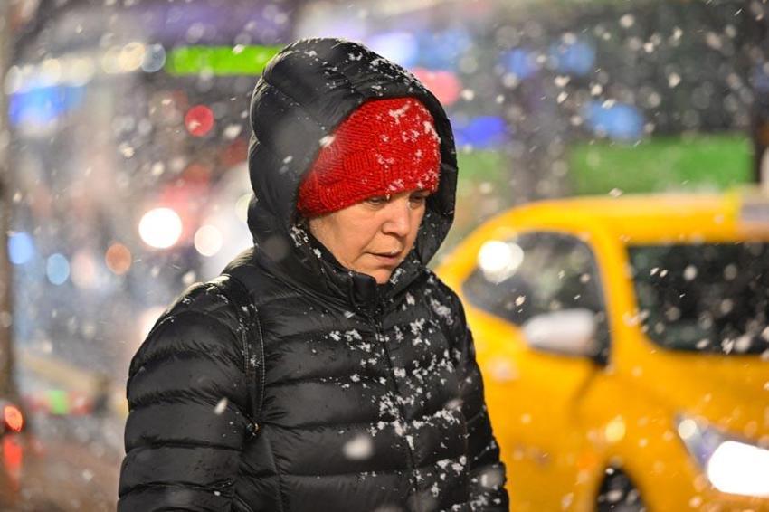 Kar yağışları, yağmur ve sağanaklar geri dönüyor! Meteoroloji buzlanma ve çığ tehlikesine karşı uyardı