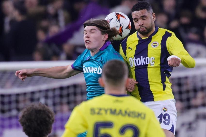 Fenerbahçe'nin ilk transferi Matias Vecino! Dzeko'nun menajeri imzaya getirecek
