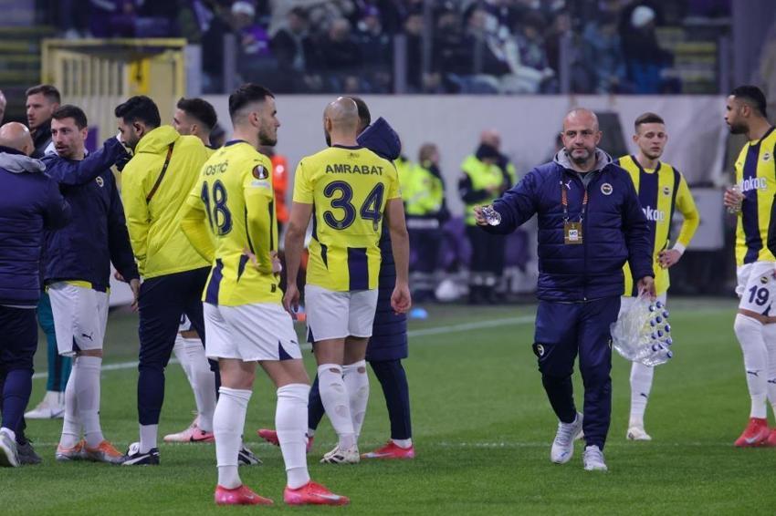 Fenerbahçe'nin ilk transferi Matias Vecino! Dzeko'nun menajeri imzaya getirecek