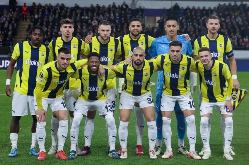 Fenerbahçe'nin ilk transferi Matias Vecino! Dzeko'nun menajeri imzaya getirecek