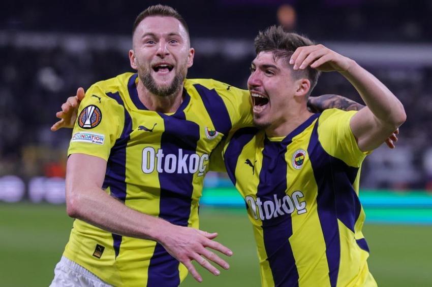 Fenerbahçe'nin ilk transferi Matias Vecino! Dzeko'nun menajeri imzaya getirecek