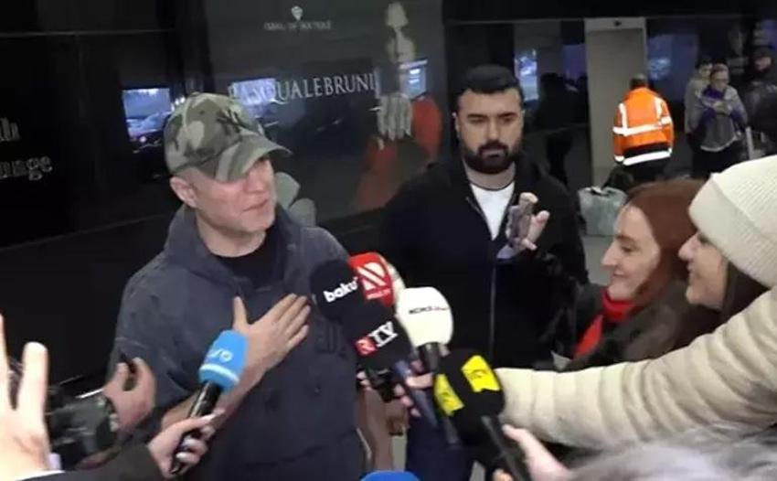 Özcan Deniz kalp spazmı geçirdikten sonra ilk kez görüntülendi! Yeni kararlar aldı