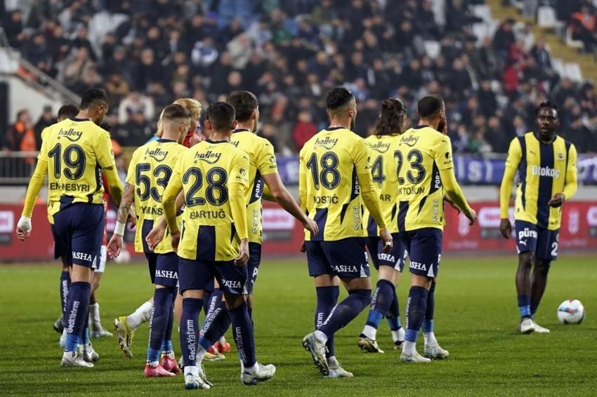 Osayi Samuel, Fenerbahçe'yle anlaşamadı! Ayrılığı açıkladılar, Mourinho kapıya koydu