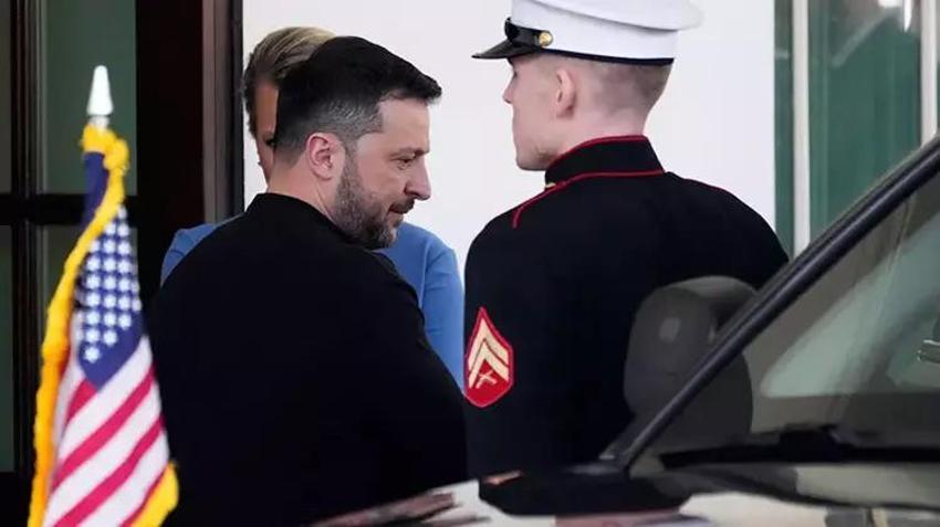 Trump-Zelenskiy kavgası sonrası ABD'den peş peşe darbe! Hepsi durduruldu