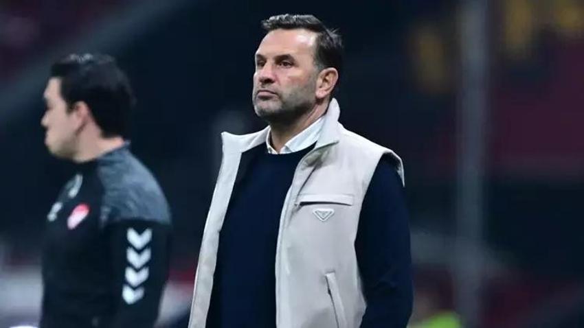 Okan Buruk: "Her şeyin farkındayız!'