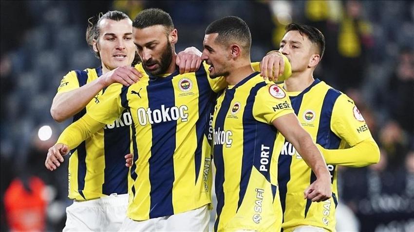 Fenerbahçe'den hakem Cihan Aydın'ın Galatasaray maçına atanmasına tepki!