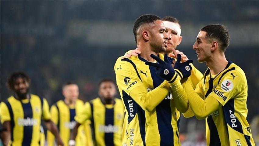 Fenerbahçe'den hakem Cihan Aydın'ın Galatasaray maçına atanmasına tepki!