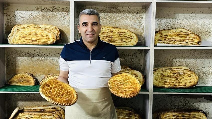 Bu köyde 5 yıldır tek iftar sofrası kuruluyor