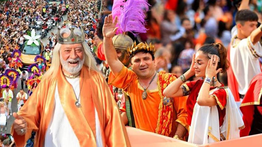 Adana'da karnaval zamanı! Binlerce kişi Akdeniz'in kalbinde buluşacak