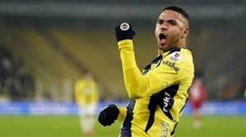 En-Nesyri, Alex de Souza'nın ardından Fenerbahçe'ye bir ilki yaşattı