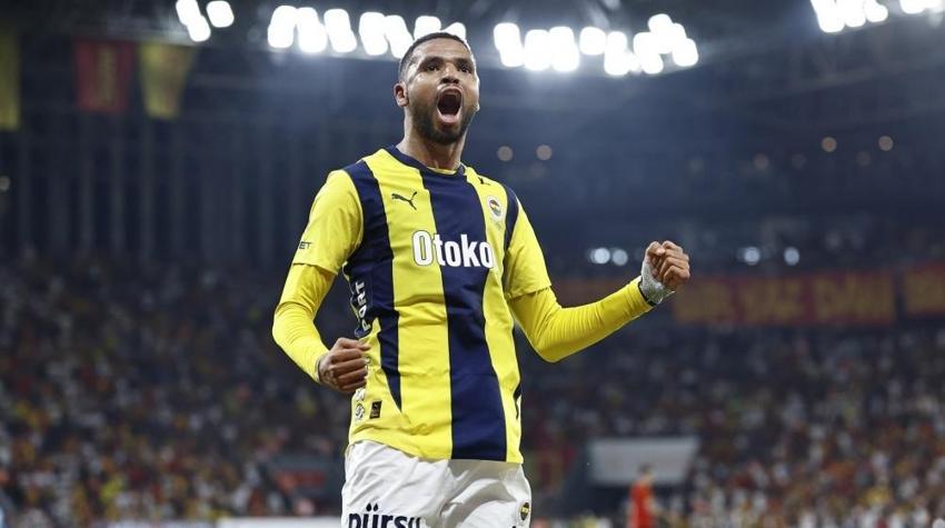 En-Nesyri, Alex de Souza'nın ardından Fenerbahçe'ye bir ilki yaşattı