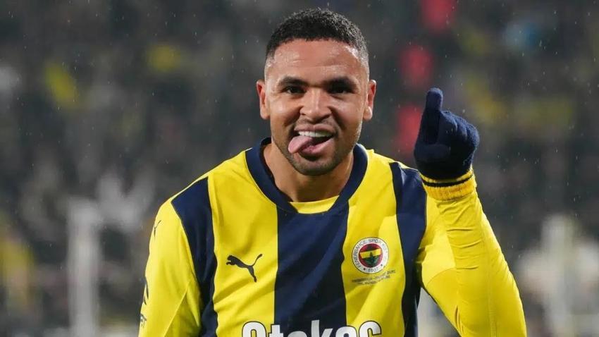 En-Nesyri, Alex de Souza'nın ardından Fenerbahçe'ye bir ilki yaşattı