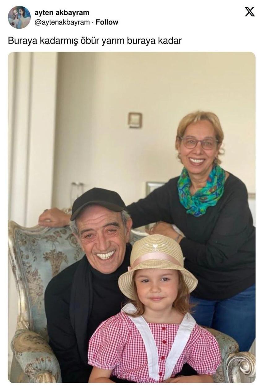 Ünlü isimler Edip Akbayram'ı paylaştı! 'Bir dost kaybetmek ne acı'