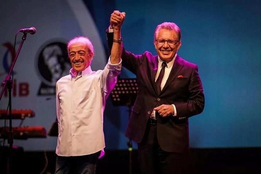 Ünlü isimler Edip Akbayram'ı paylaştı! 'Bir dost kaybetmek ne acı'