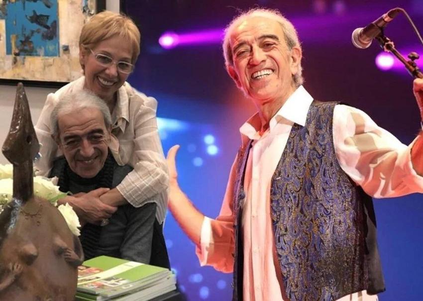 Ünlü isimler Edip Akbayram'ı paylaştı! 'Bir dost kaybetmek ne acı'