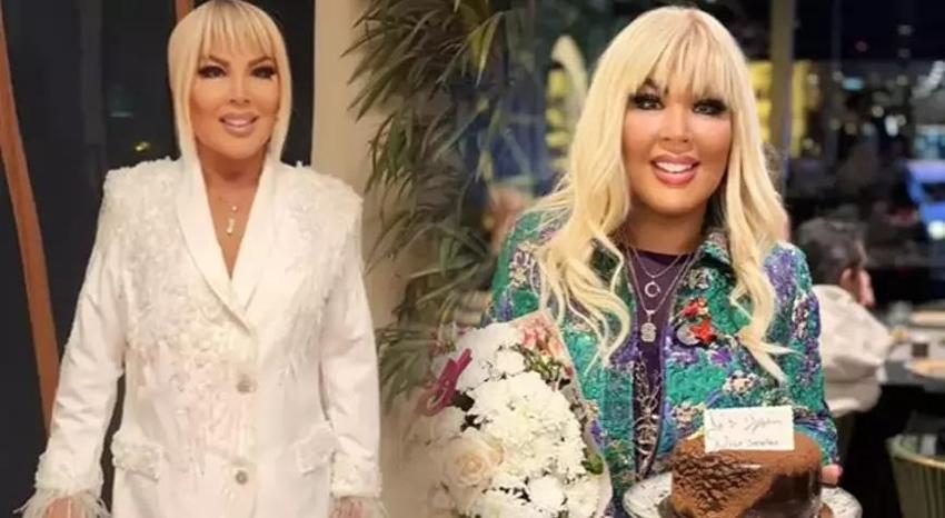 Safiye Soyman'ın iki tane torunu olduğu ortaya çıktı! Bugün sosyal medyadan paylaştı