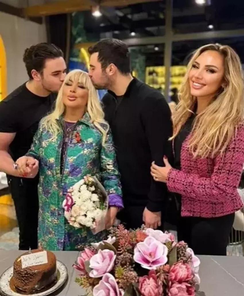 Safiye Soyman'ın iki tane torunu olduğu ortaya çıktı! Bugün sosyal medyadan paylaştı