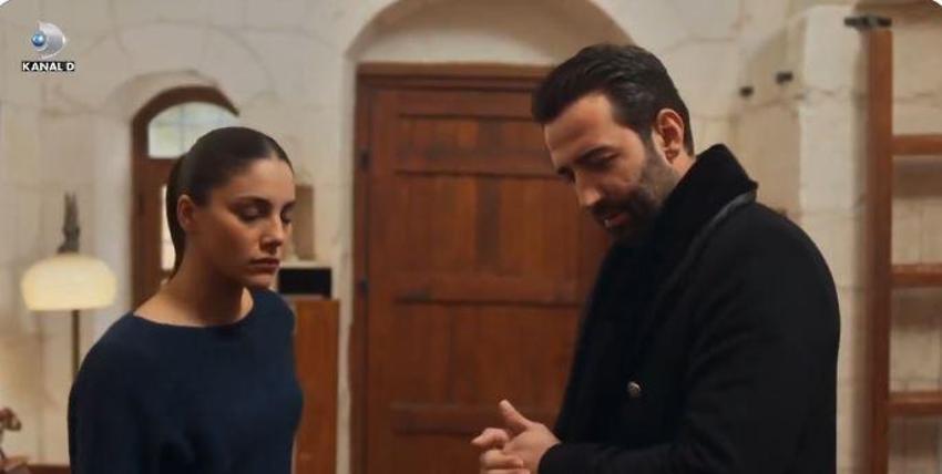 Uzak Şehir'in 16. bölümü! Alya ve Cihan boşanma yolunda