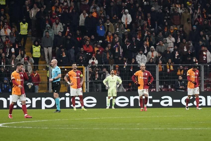 Kriz Lucas Torreira'nın partisiyle başladı! Dursun Özbek yüzüne söyledi: Okan Buruk buna önlem al