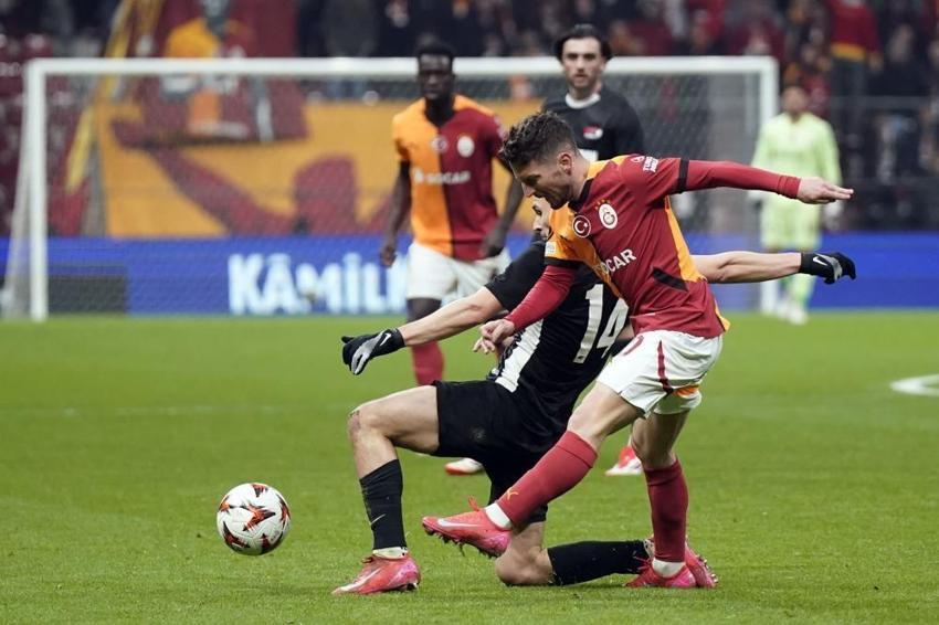 Kriz Lucas Torreira'nın partisiyle başladı! Dursun Özbek yüzüne söyledi: Okan Buruk buna önlem al