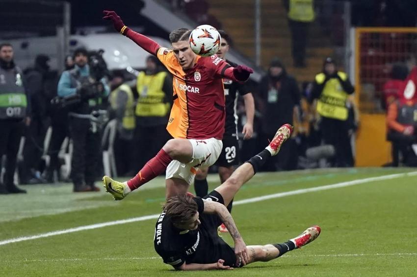 Kriz Lucas Torreira'nın partisiyle başladı! Dursun Özbek yüzüne söyledi: Okan Buruk buna önlem al