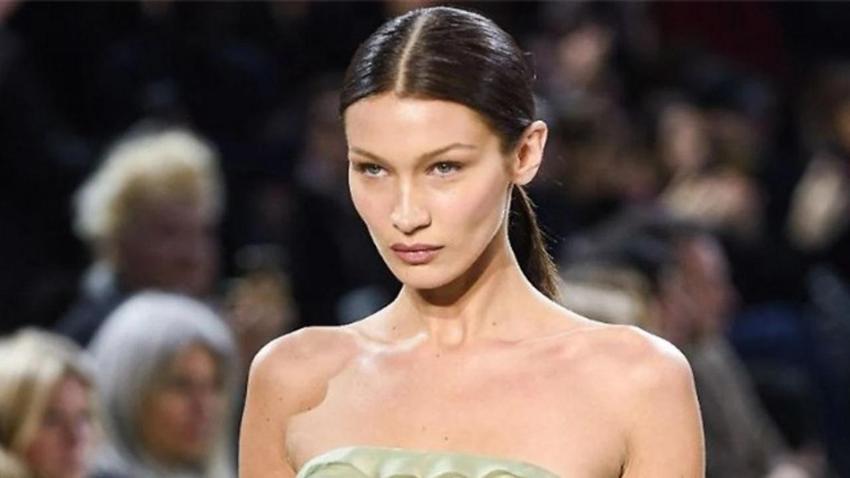 Bella Hadid'den Ramazan ayı mesajı! 'Tüm Müslüman dostlarıma'