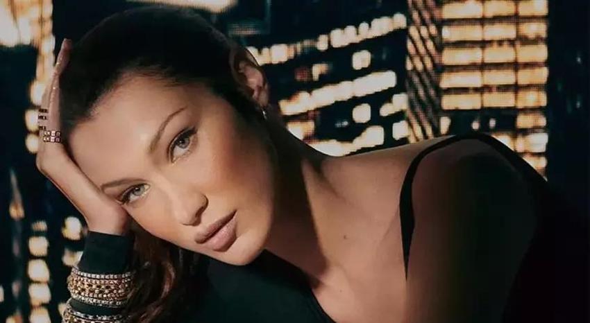 Bella Hadid'den Ramazan ayı mesajı! 'Tüm Müslüman dostlarıma'