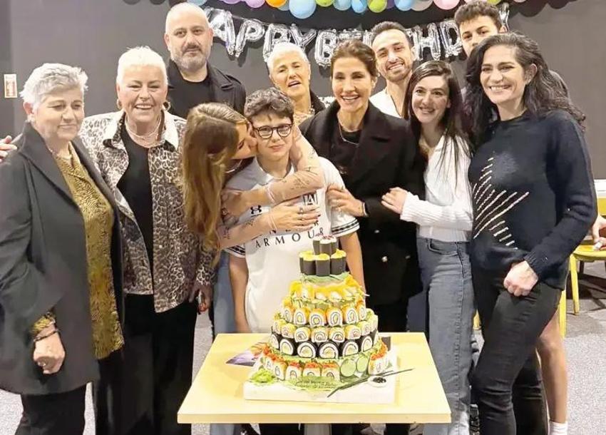 Özge Özpirinçci'den ikinci çocuk açıklaması: 'Mercan'a kardeş yok'