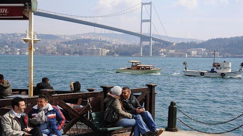 Meteoroloji uyardı! İstanbul'da hava sıcaklıkları zirveye tırmanıyor! Doğu illerinde büyük tehlikeye dikkat