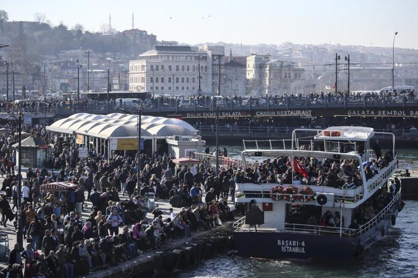 Meteoroloji uyardı! İstanbul'da hava sıcaklıkları zirveye tırmanıyor! Doğu illerinde büyük tehlikeye dikkat