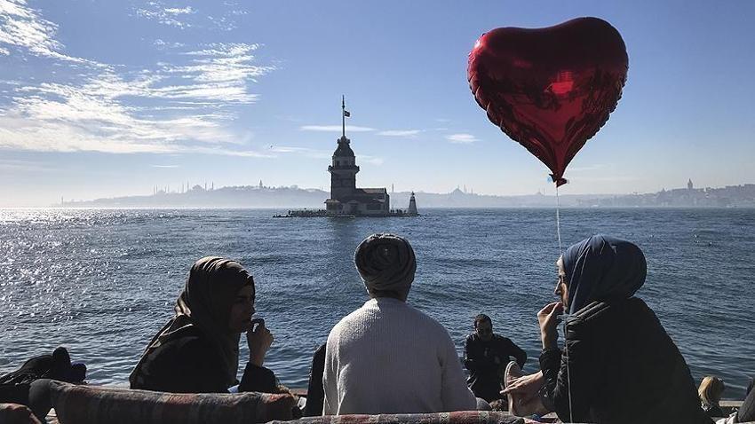 Meteoroloji uyardı! İstanbul'da hava sıcaklıkları zirveye tırmanıyor! Doğu illerinde büyük tehlikeye dikkat