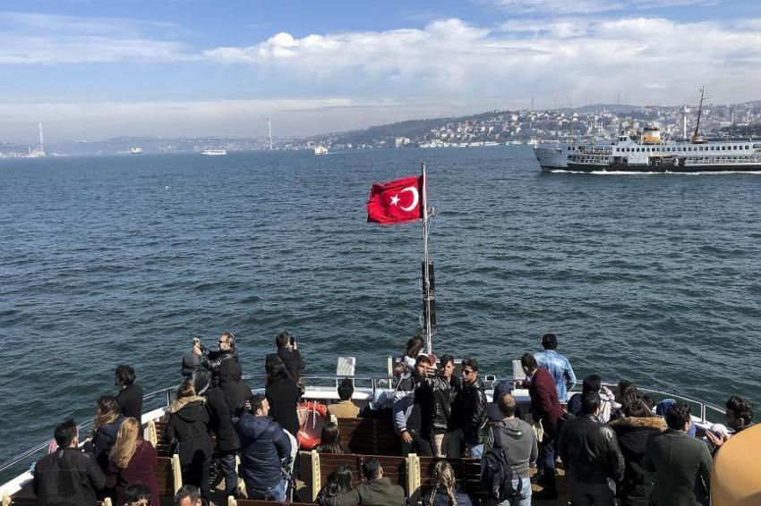 Meteoroloji mühendisinden hava durumu açıklaması; İstanbul ısınacak!