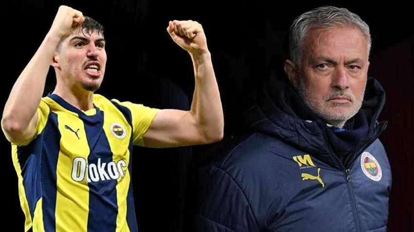 Mourinho'dan Yusuf Akçiçek kararı! İntikam olarak duyurdular, neye uğradığını şaşırdı