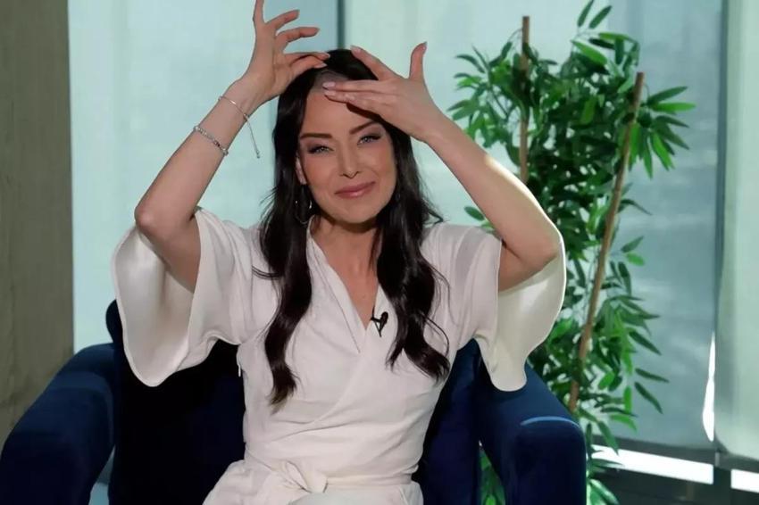 Kanser tedavisi gören Nursel Ergin: Şu an 42 kiloyum ama bugünler geçecek!