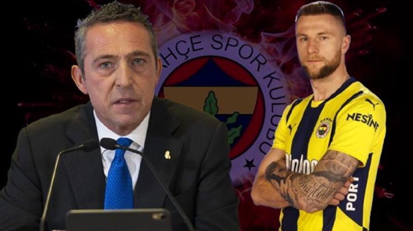 Fenerbahçe'ye Skriniar müjdesi: Ali Koç bonservisiyle alacak